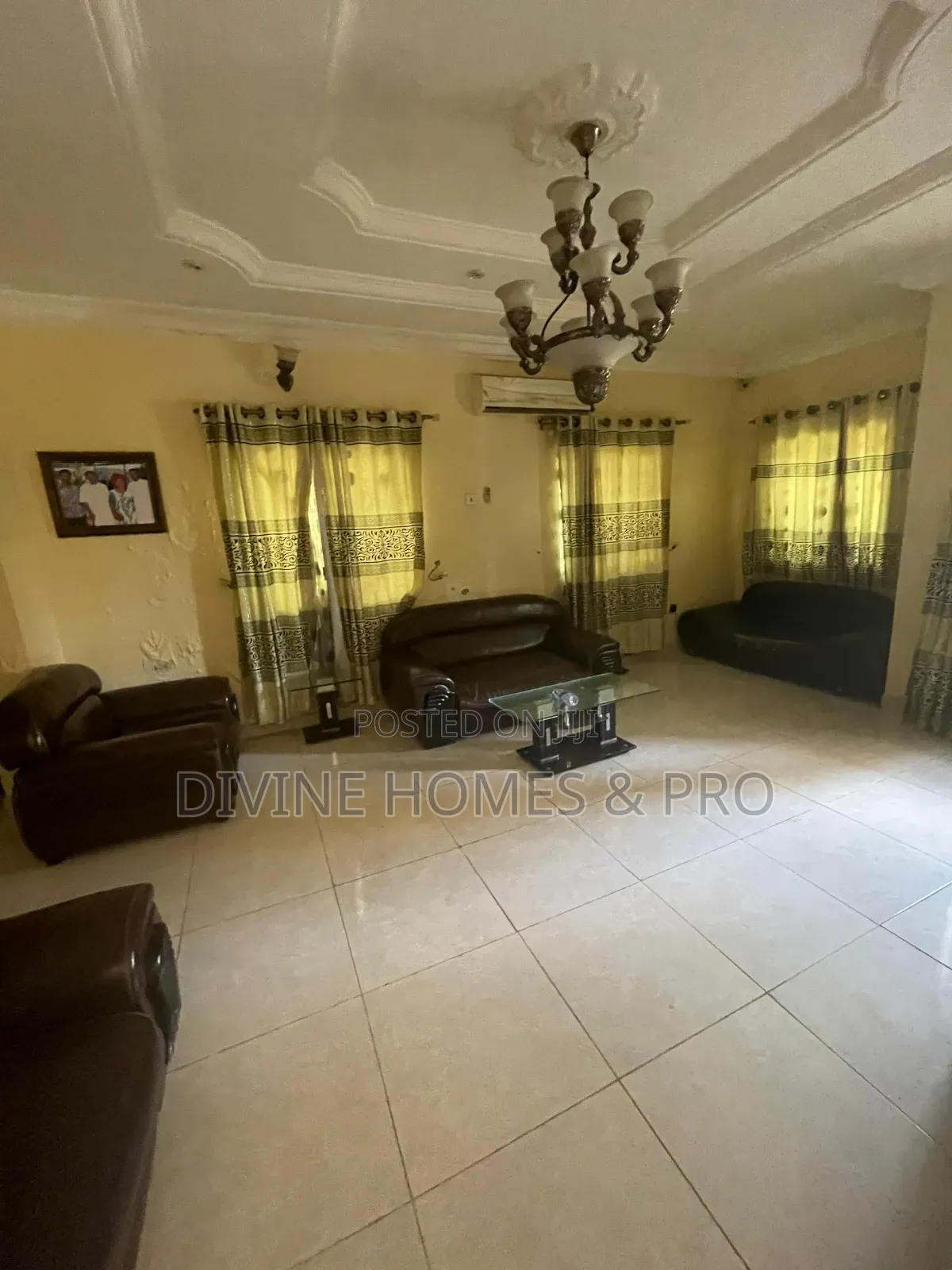 5bdrm Duplex in Katampe (Main) for rent