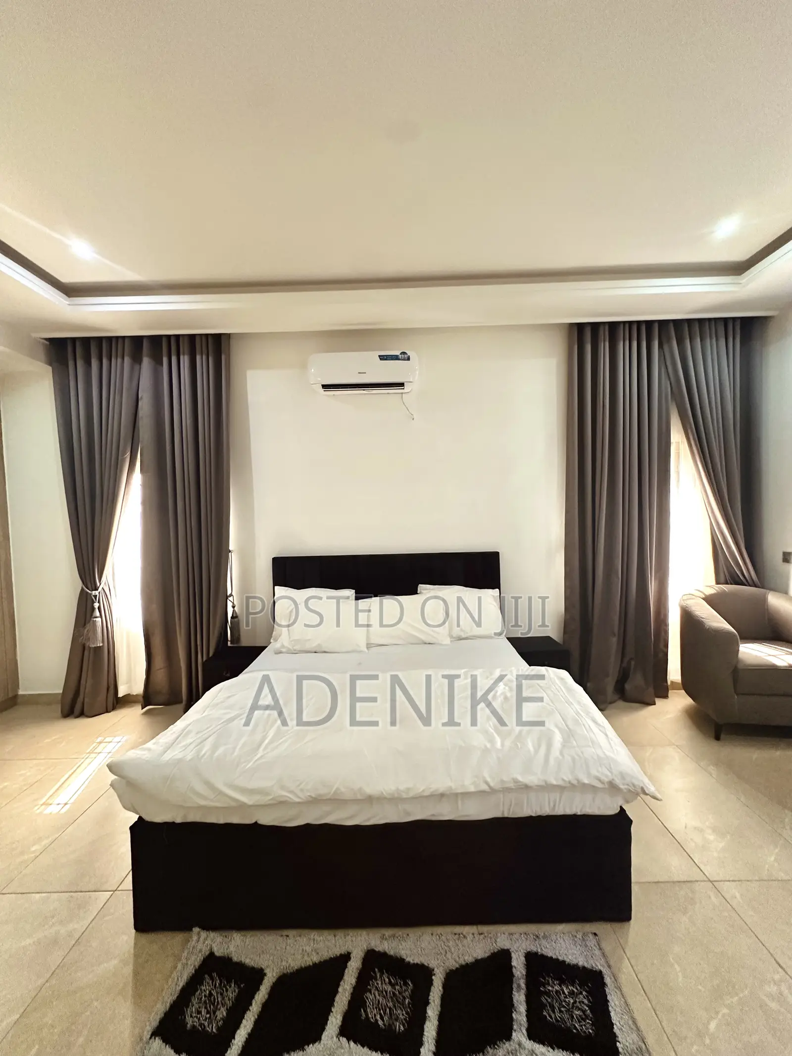 5bedroom Shortlet Apartment.