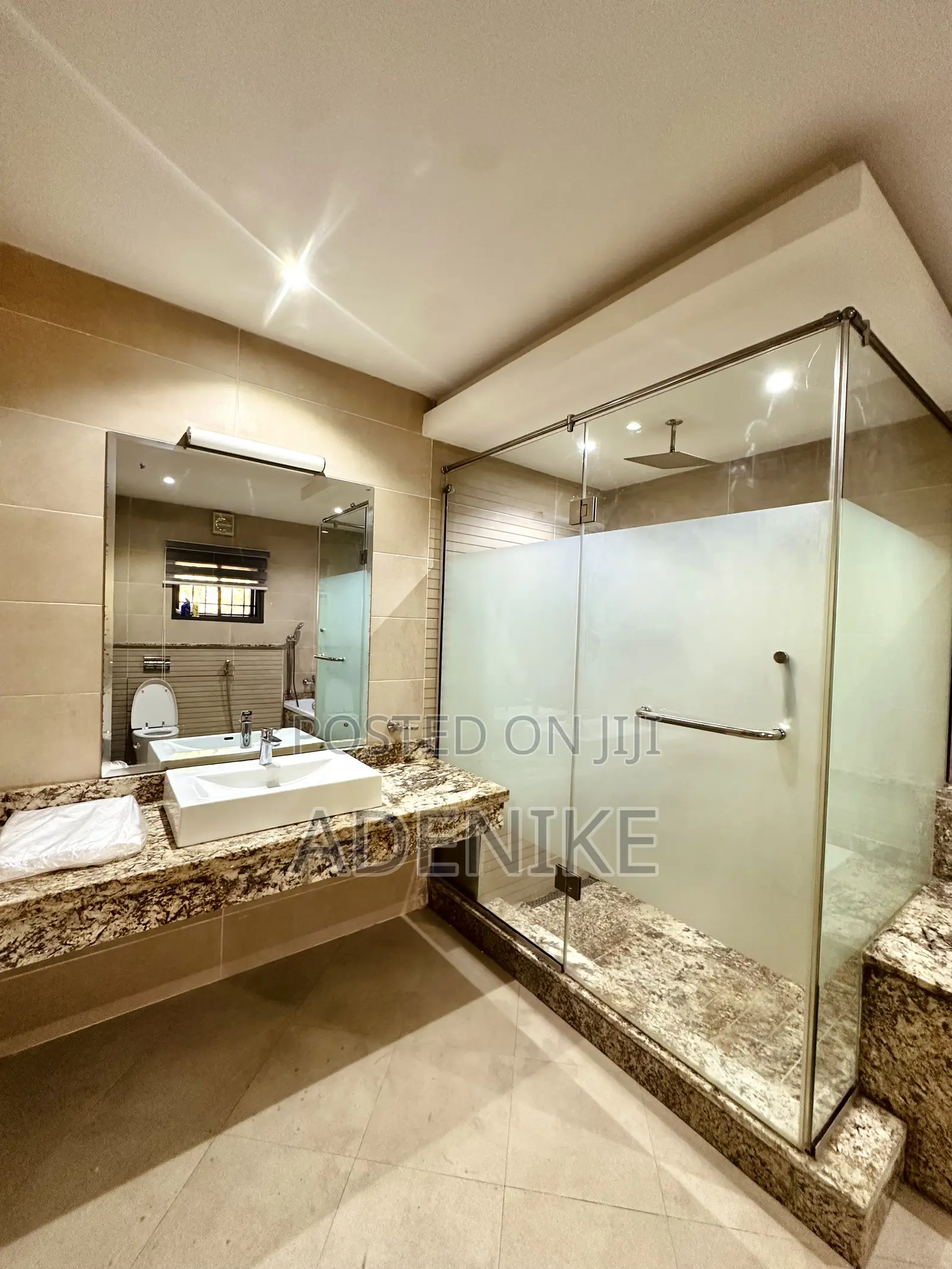 5bedroom Shortlet Apartment.