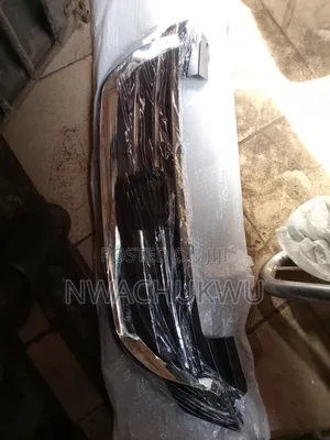 Honda Accord Front Grille 013
