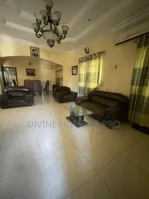 5bdrm Duplex in Katampe (Main) for rent