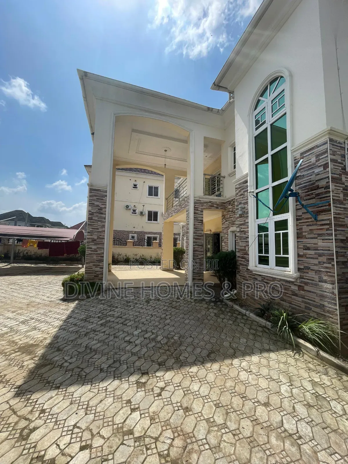 5bdrm Duplex in Katampe (Main) for rent