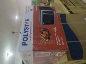 Polystar 42l Smart Inverter Microwave Oven