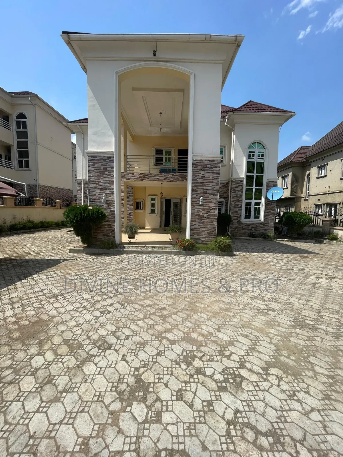 5bdrm Duplex in Katampe (Main) for rent