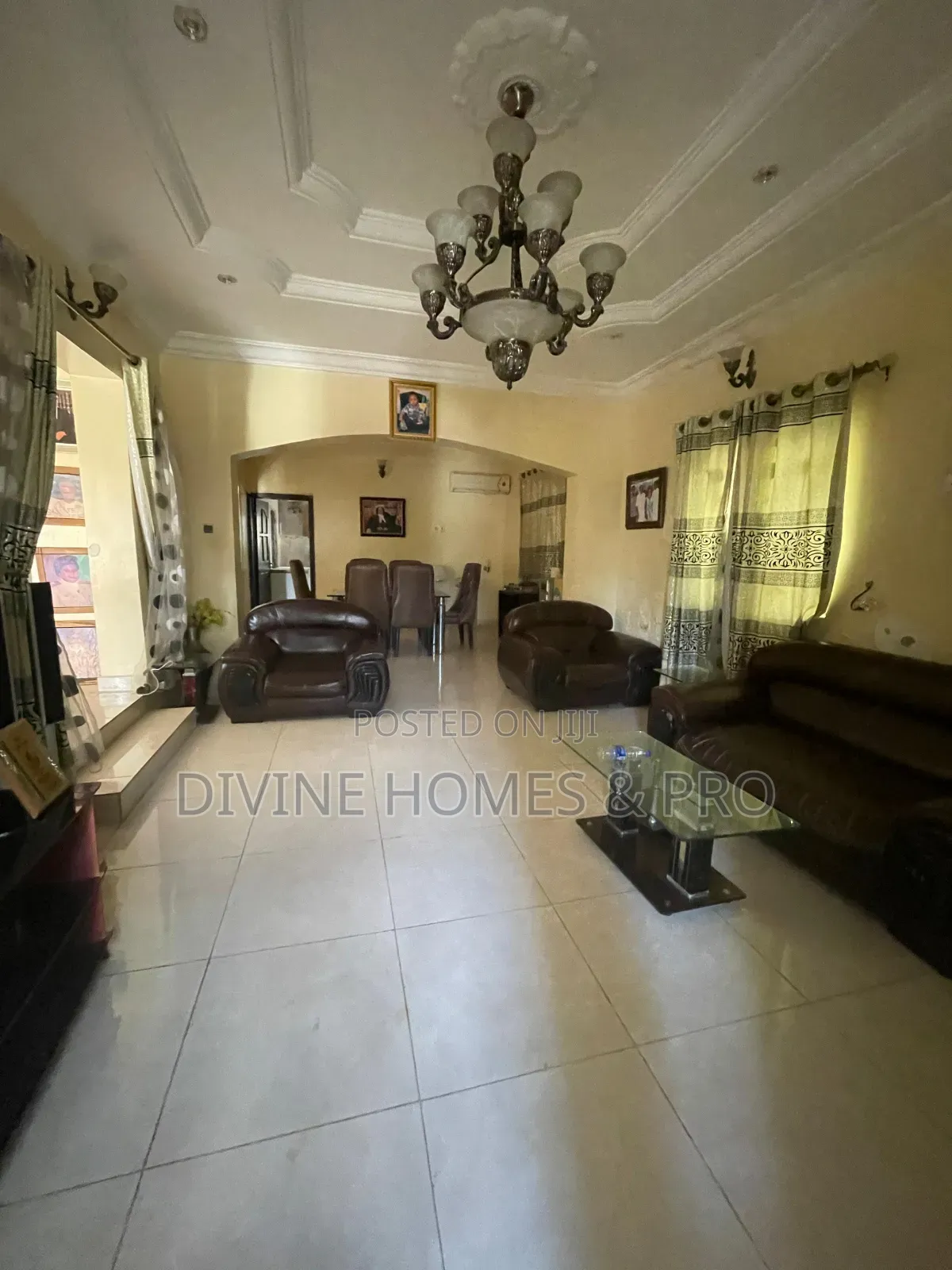 5bdrm Duplex in Katampe (Main) for rent