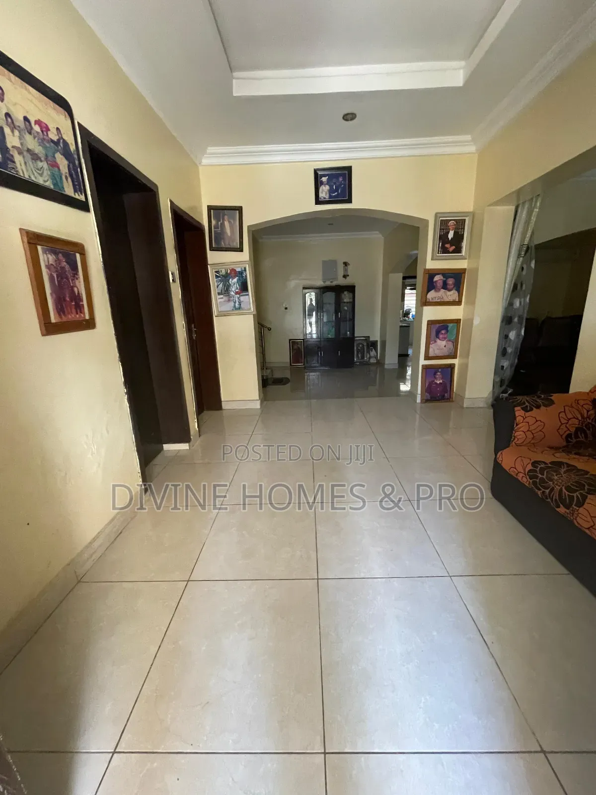 5bdrm Duplex in Katampe (Main) for rent