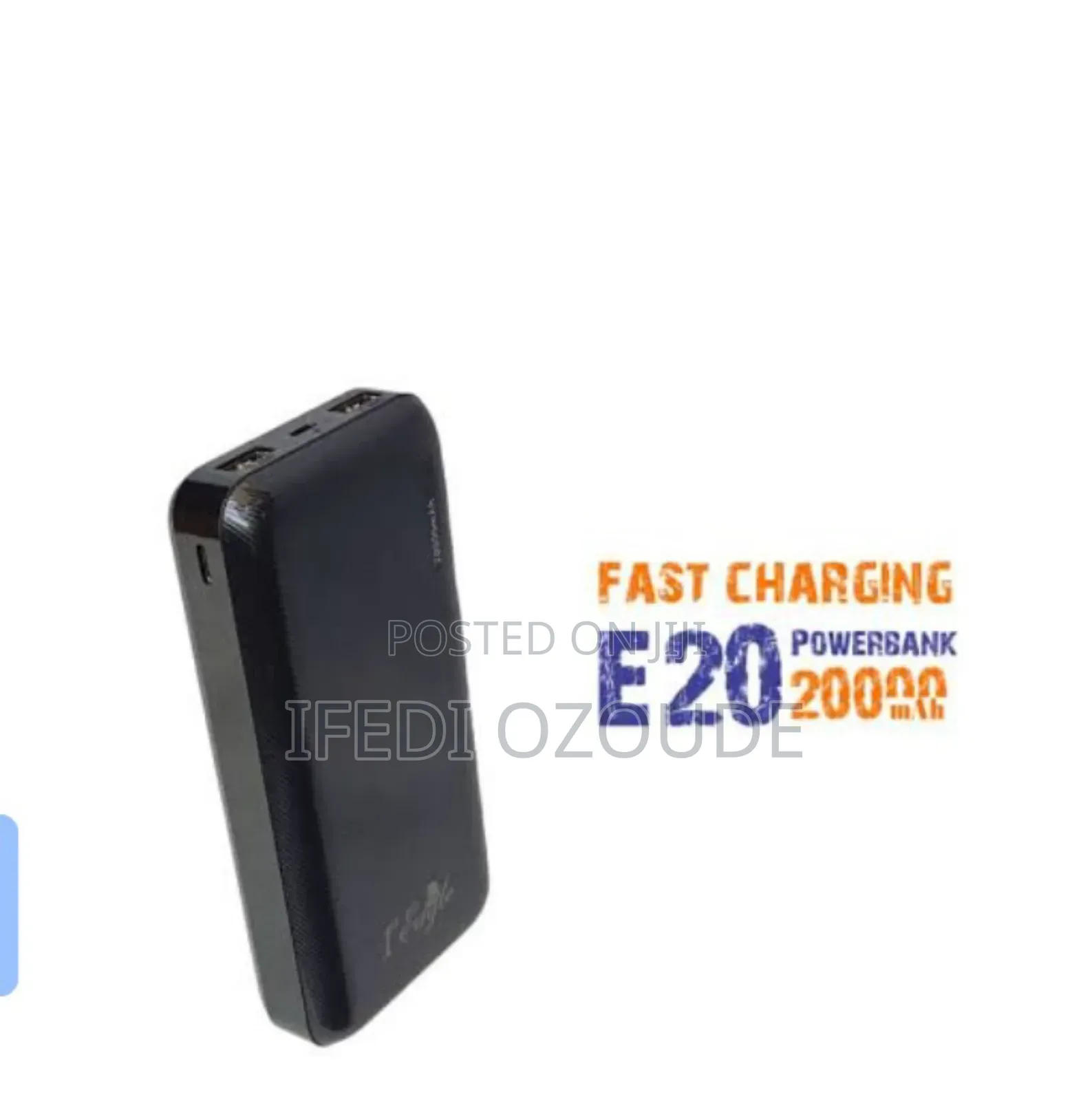 1st Eagle 20000mah Power Bank