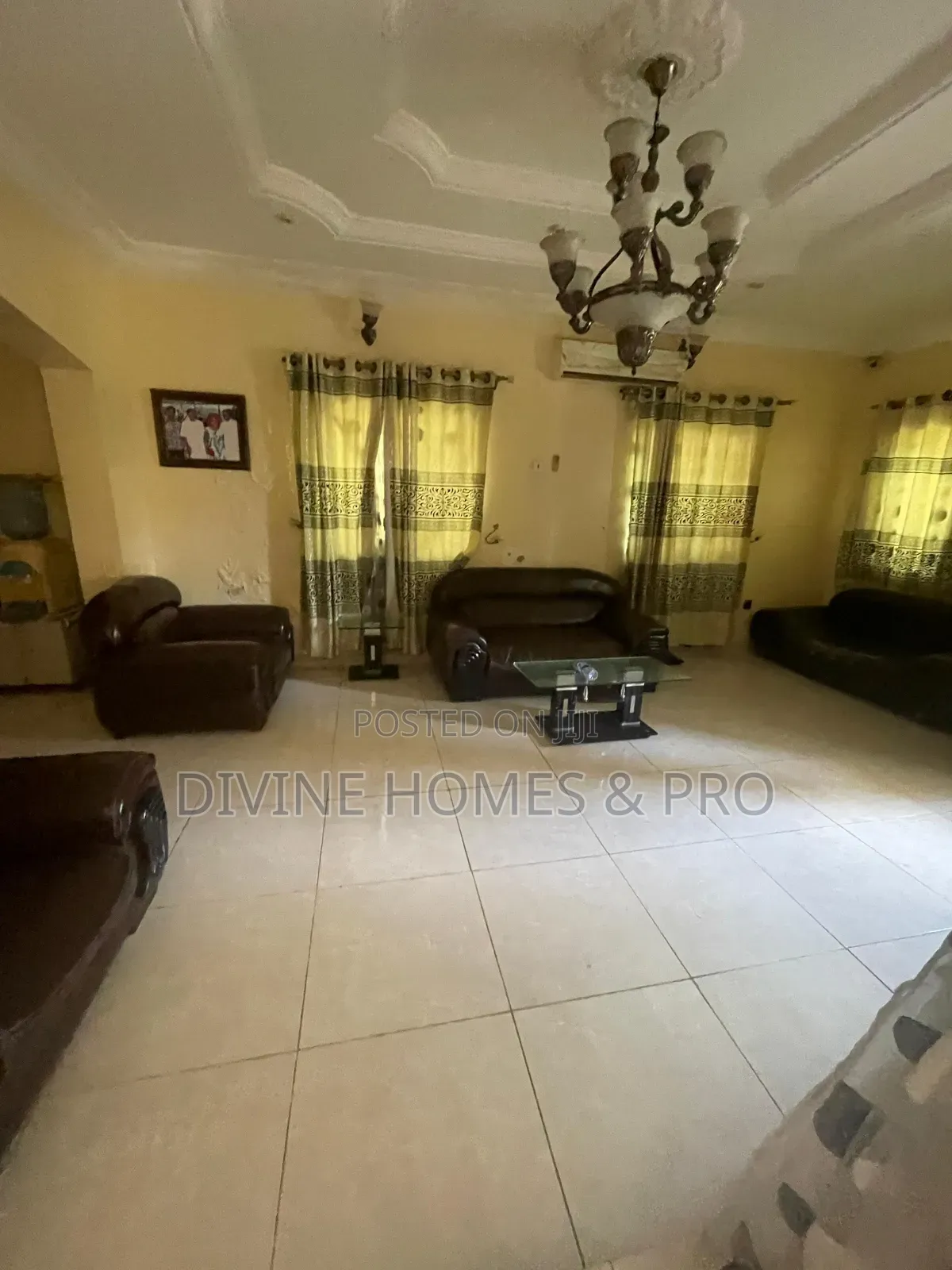 5bdrm Duplex in Katampe (Main) for rent