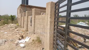 2plot of Land Beside Fountain University Alread Fenced With Borehole