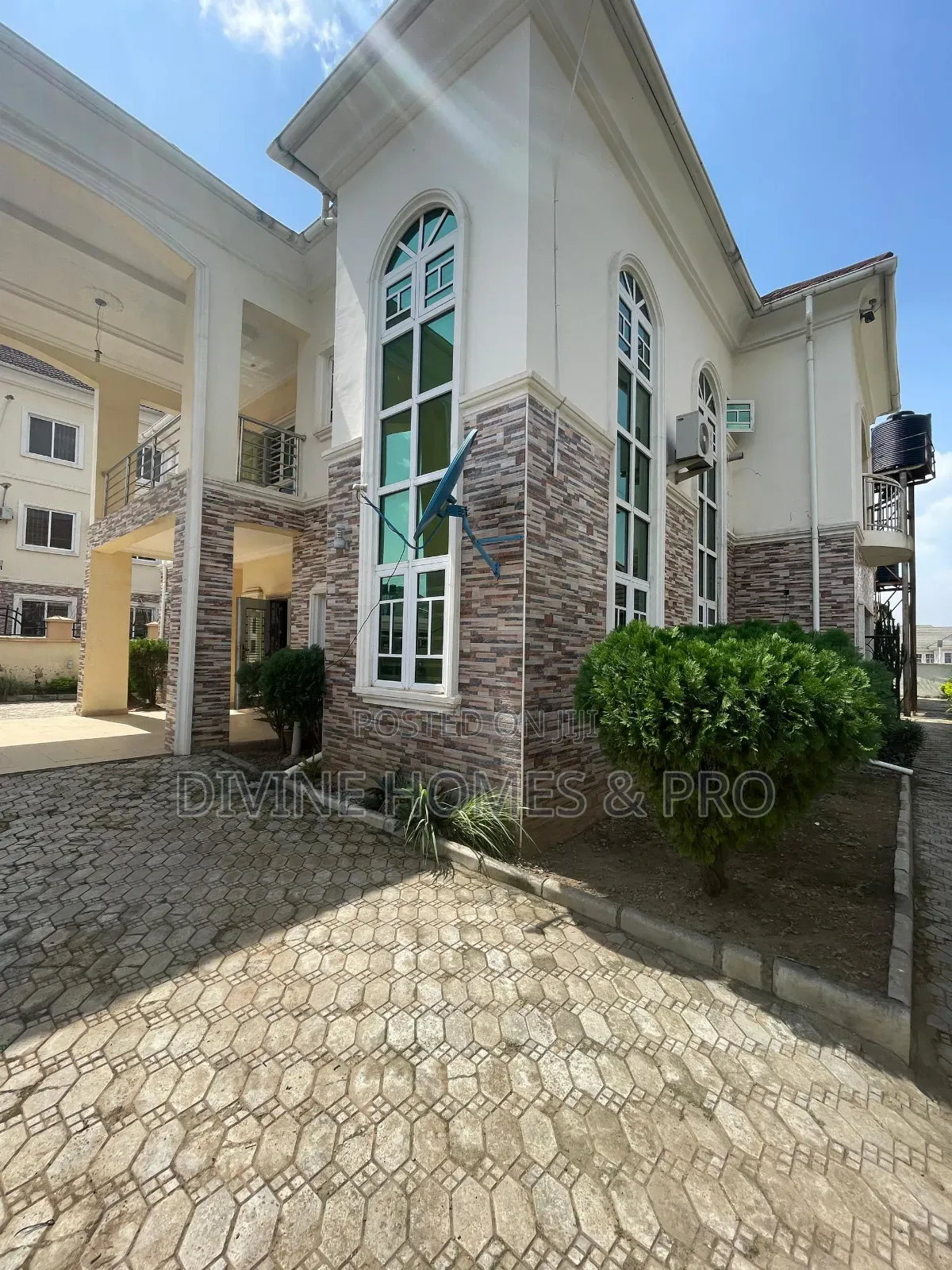 5bdrm Duplex in Katampe (Main) for rent