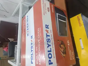 Polystar 42l Inverter Microwave With Touch Panel