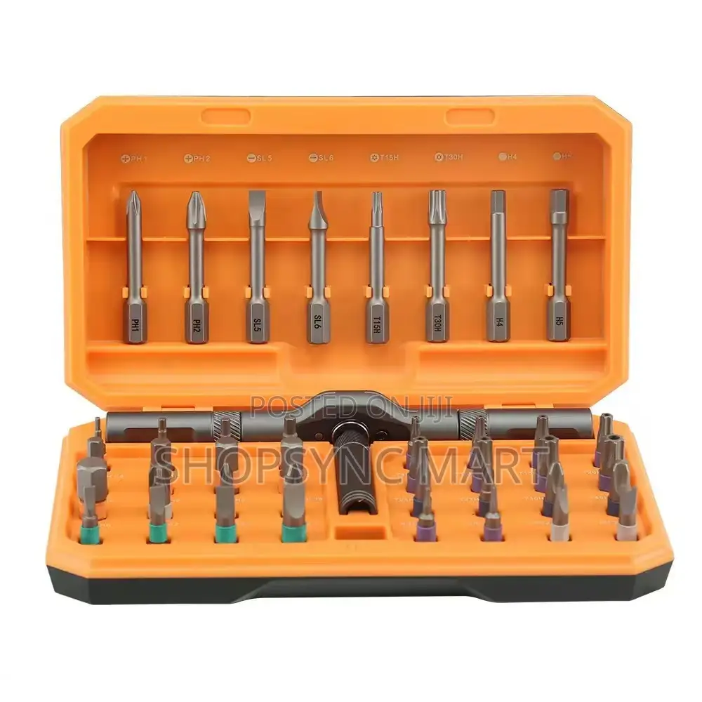 Home Diy Screwdriver Kit