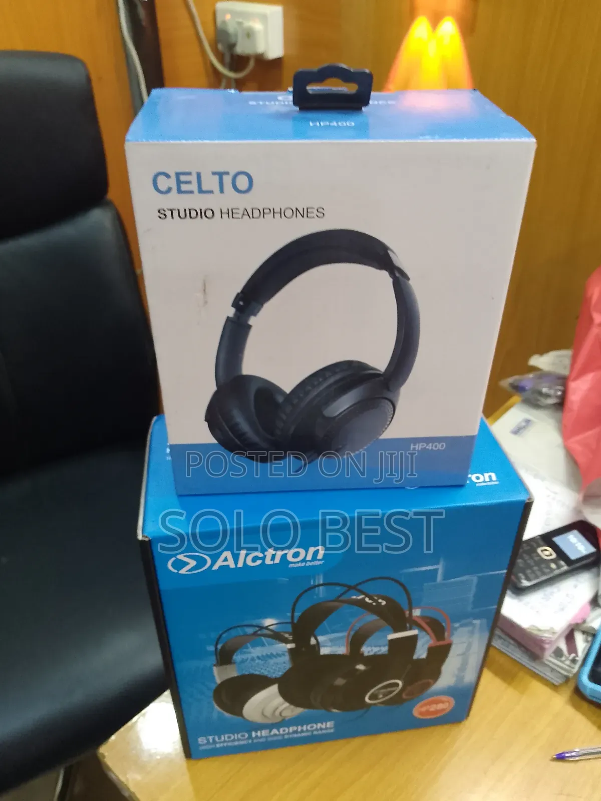 Alctron Headphone Model 280
