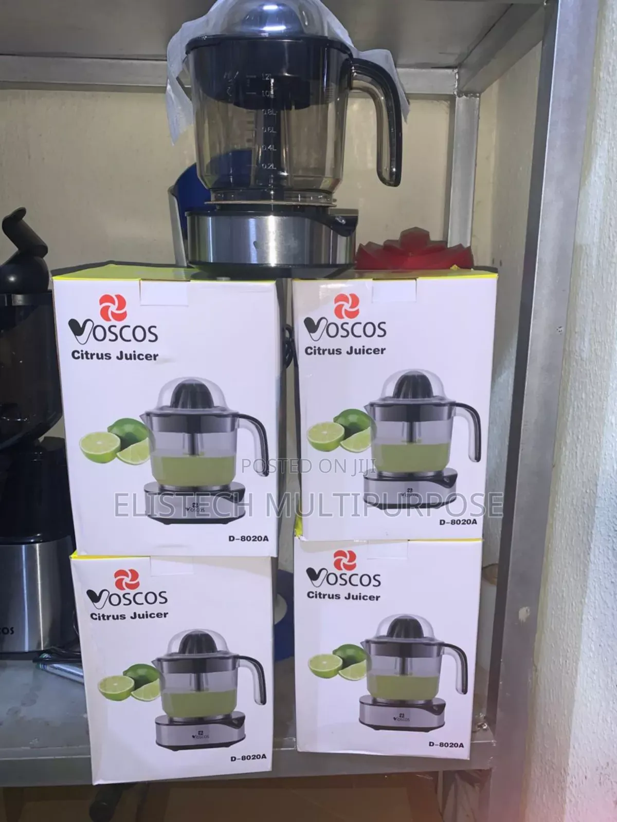 Voscos Electric Citrus Juicer