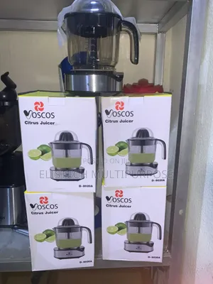 Voscos Electric Citrus Juicer