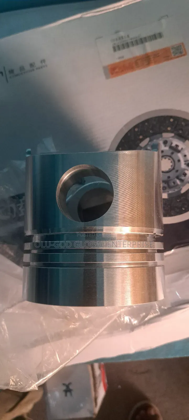 Jac Piston 4110