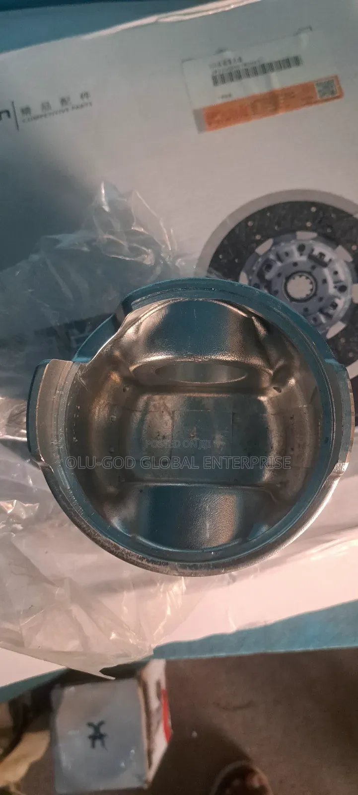 Jac Piston 4110