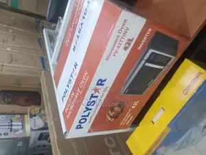 Polystar 42l Inverter Microwave for Fast Cooking