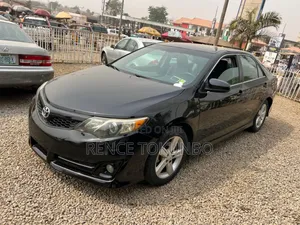 Toyota Camry 2014 Black