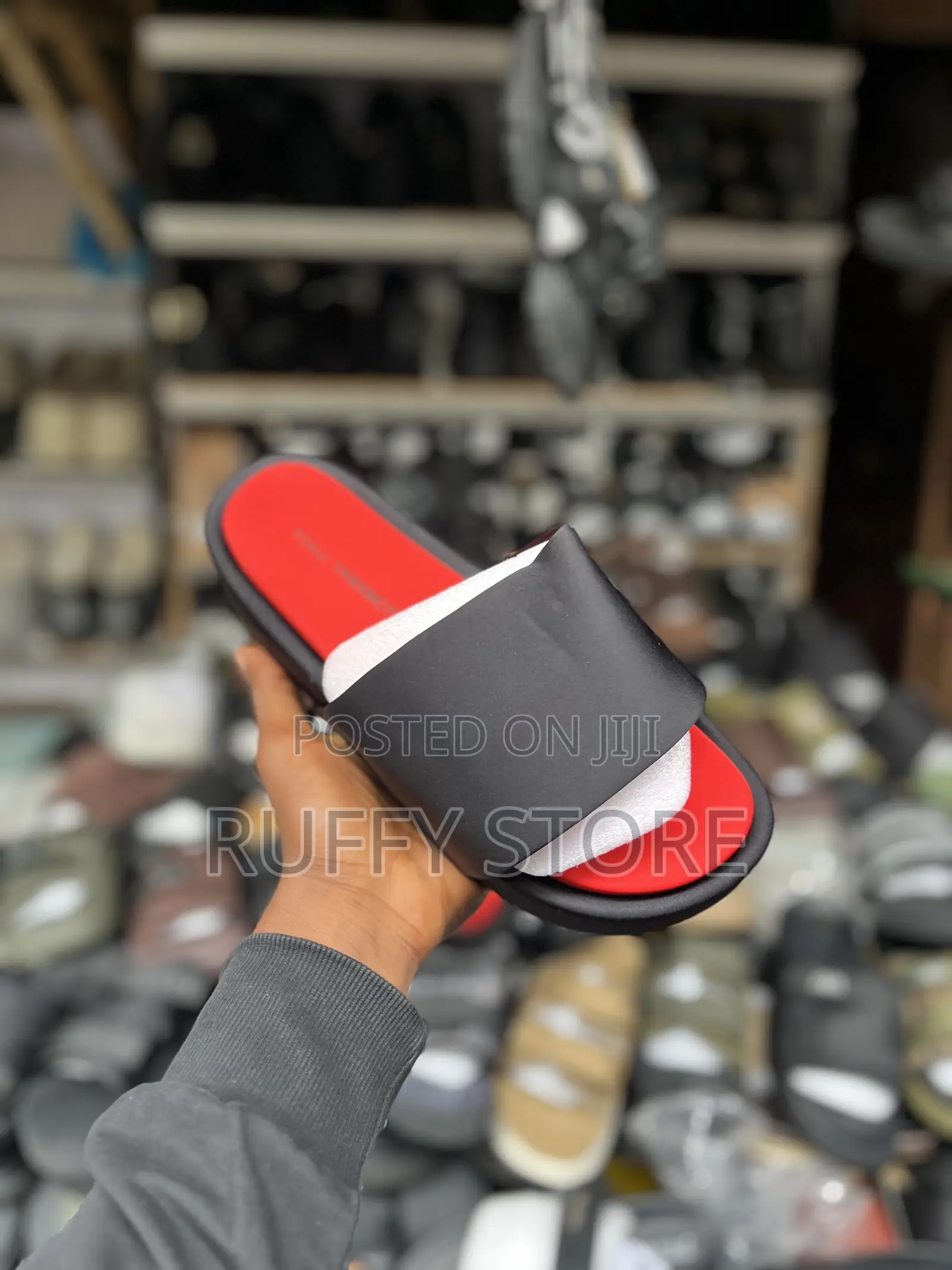 Y3 Luxurious Pam’S