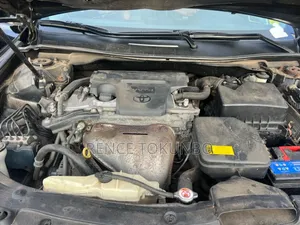 Toyota Camry 2014 Black