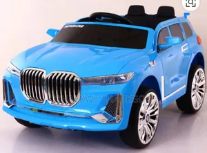 Kids Electric Rechargeable Bmw Car