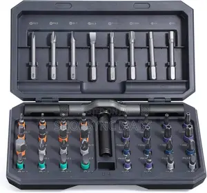 Strong Magnetic Multipurpose Screwdriver