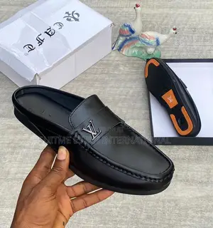 Half Cut Loafer