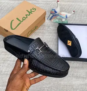 Half Cut Loafer