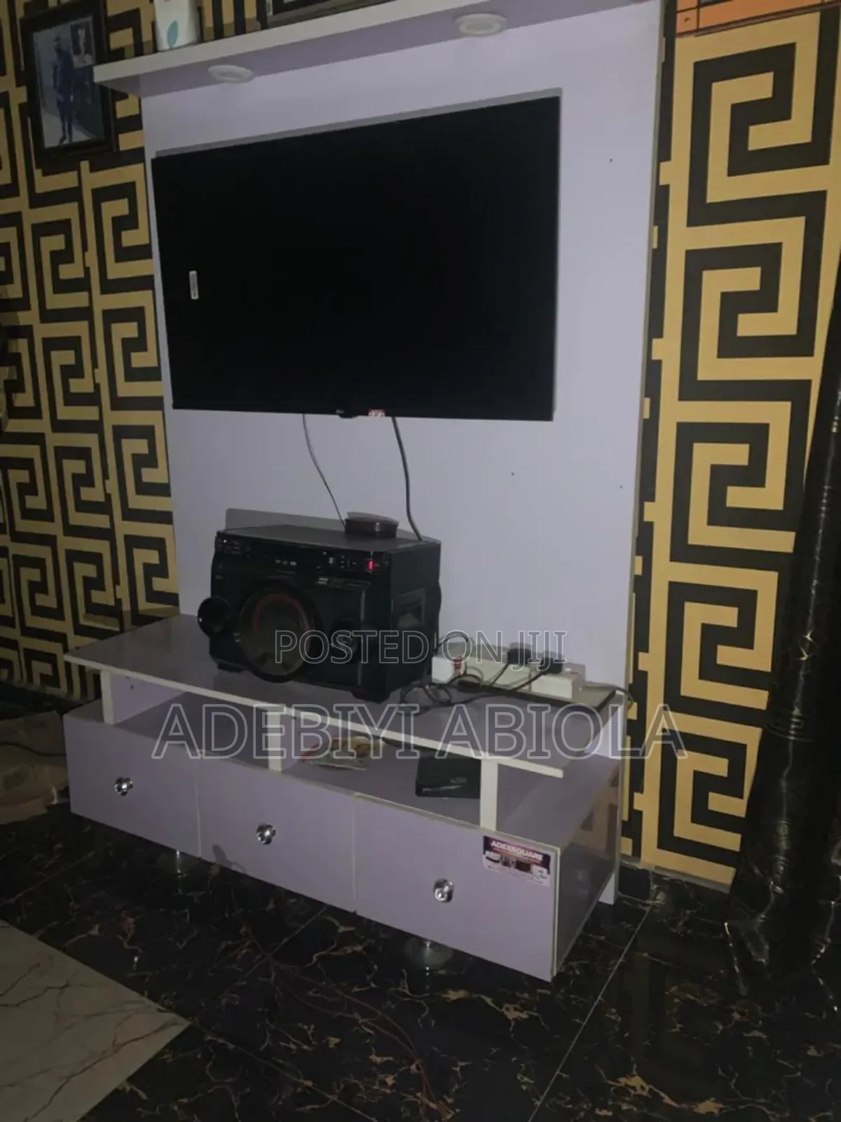 Tv Console