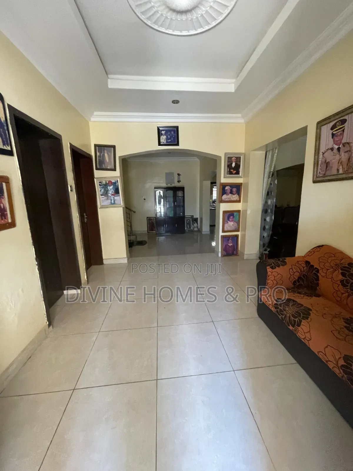 5bdrm Duplex in Katampe (Main) for rent