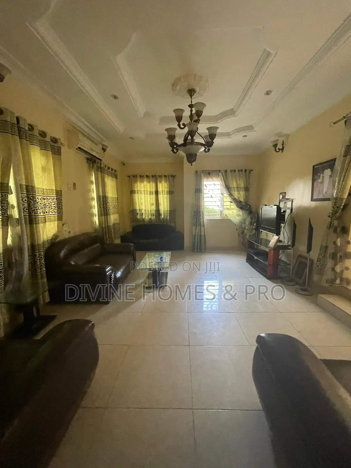 5bdrm Duplex in Katampe (Main) for rent