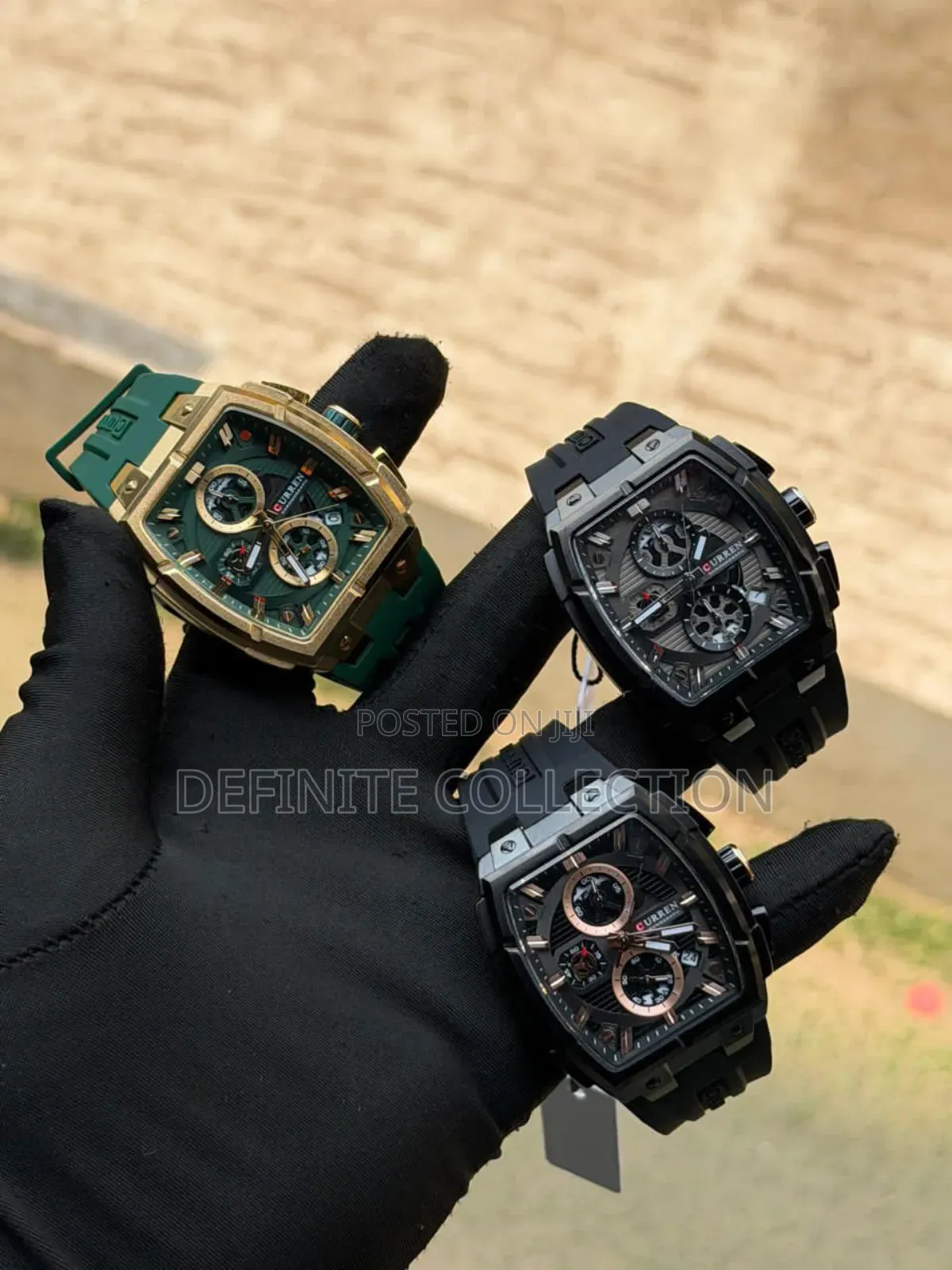 Curren Luxury Wristwatch