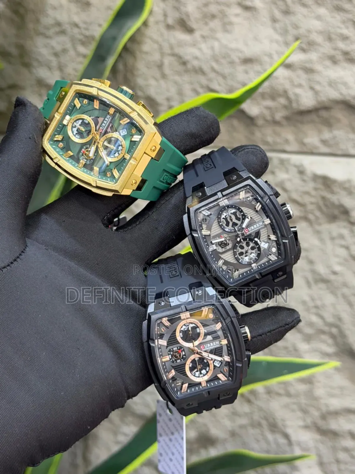 Curren Luxury Wristwatch
