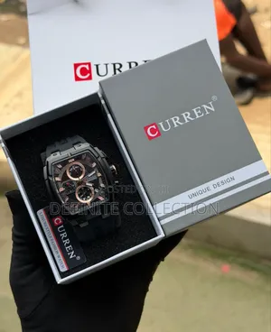Curren Luxury Wristwatch