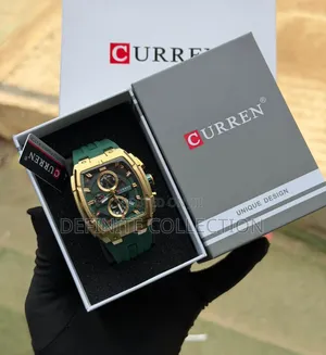 Curren Luxury Wristwatch