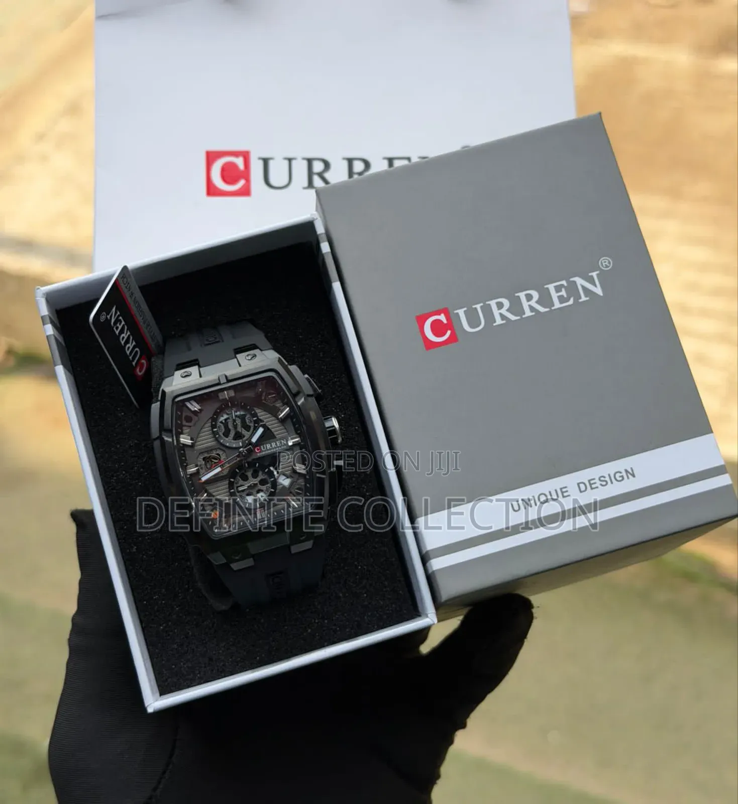 Curren Luxury Wristwatch