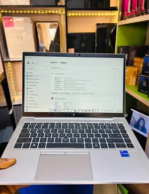 New Laptop HP EliteBook 840 G8 16GB Intel Core i5 SSD 256GB