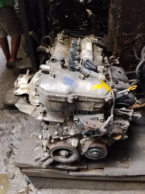 Engine And Gearbox Toyota Camry 2zr