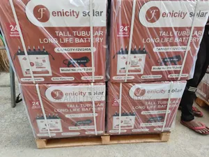 Fidelity 240ah 12v