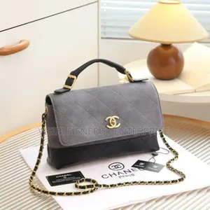 Chanel Top Haandle Flap Bag