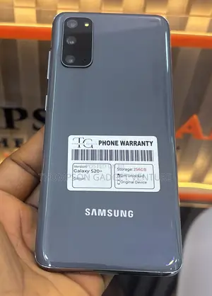 Samsung Galaxy S20 128 GB Gray