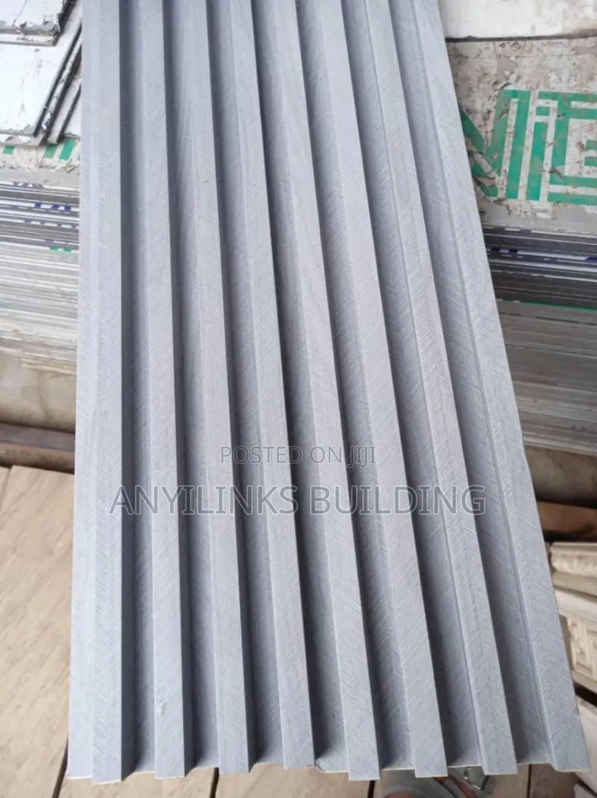 Building Materials