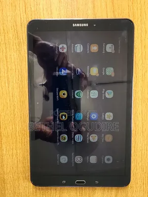 Samsung Galaxy Tab A  SM-T285 64 GB Black
