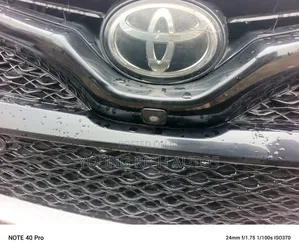 Toyota Camry XLE V6 FWD 2020 Black