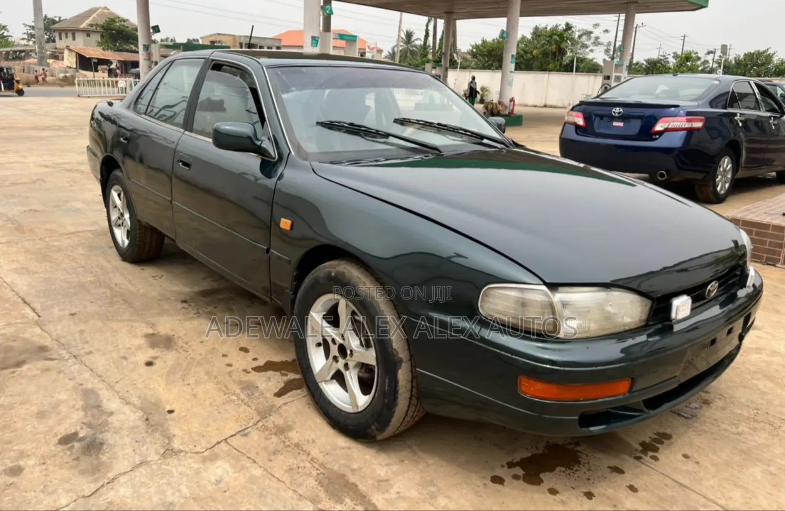 1996 Toyota Camry