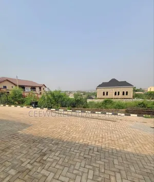 A Residential Plot of Land at Adeoyo Ring Road