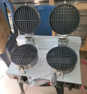 Waffle Maker (Double)