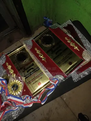 Award Plaque