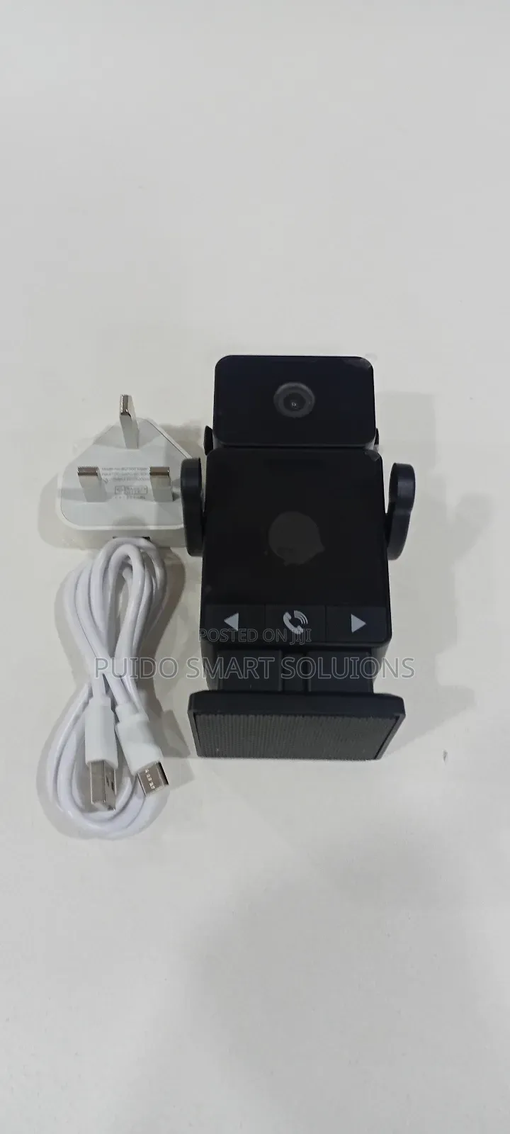 Tuya App Clock Wifi Camera